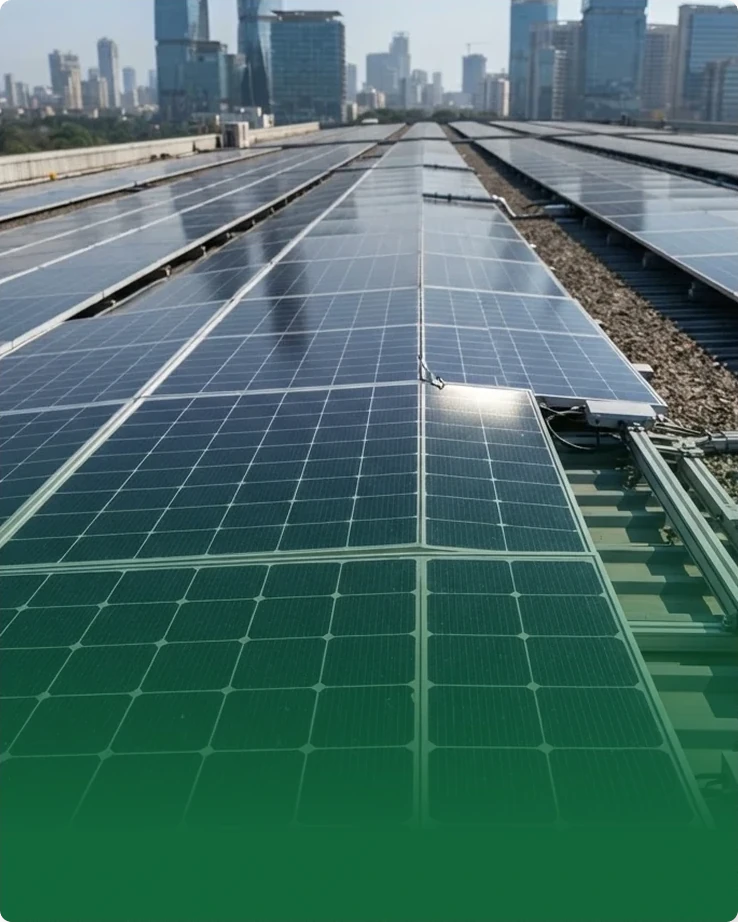 For Your Business: solar installation