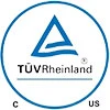 TÜV Rheinland certification
