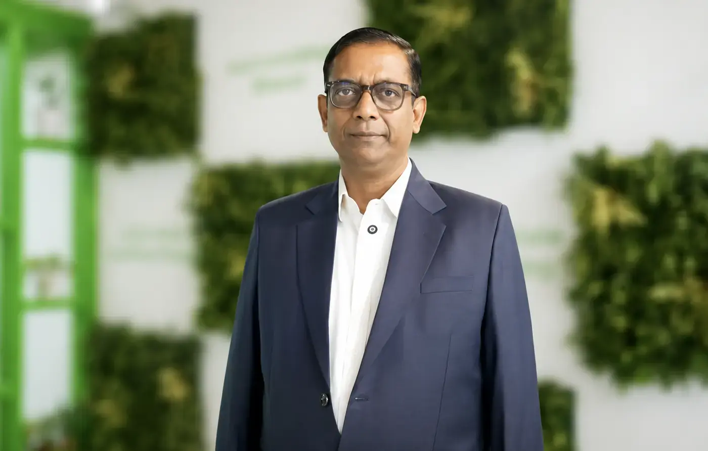Partners in success Suntrik Vinay Bansal