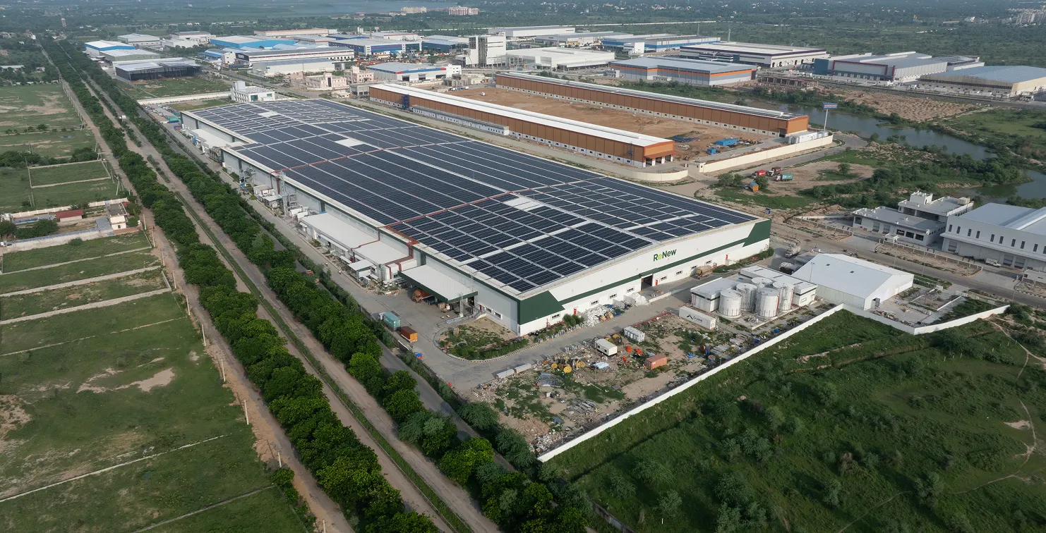 Jaipur manufacturing facility