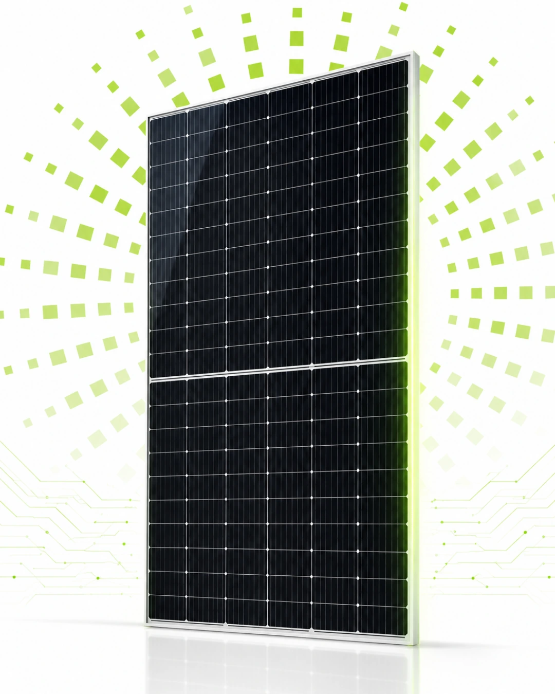 G12R TOPCon 132 cell solar module