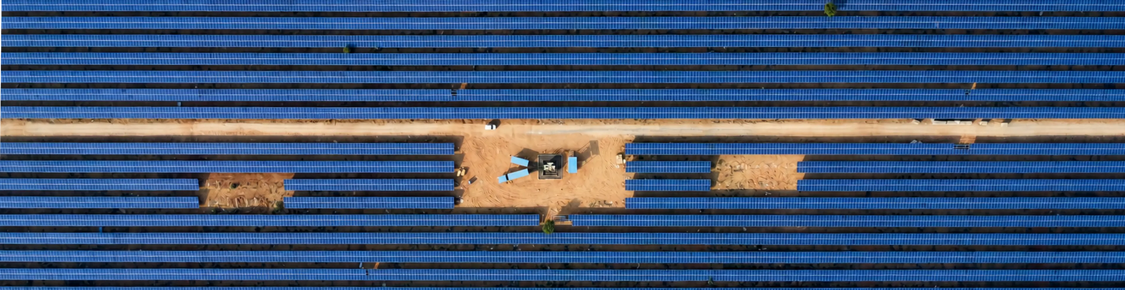 Solar installations operating through forest, storm, desert, and snow conditions